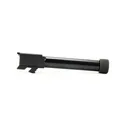 Black Nitride for Glock 19 9mm Barrel - Threaded 1:10 Twist - Dirty Bird Industries