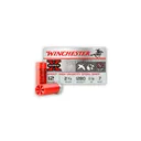 Winchester Super-X 12 Gauge 2-3/4" 1-1/8 oz #7 Steel Shot Shotgun Ammo - 25 Rounds - Dirty Bird Industries