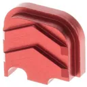 Tyrant Designs For Glock 43x & 48 Slide Cover Plate - Red - Tyrant CNC