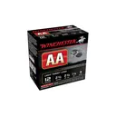 Winchester Ammo AA129 AA Light Target Load 12 Gauge 2.75" 1 1/8 oz 9 Shot Shotgun Ammo - 25 Rounds - Dirty Bird Industries