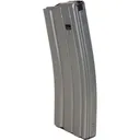 DuraMag Speed Replacement Magazine Gray with Green Follower Detachable 30rd 223 Rem,300 Blackout, 5.56x45mm NATO for AR-15 - Dirty Bird Industries