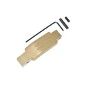 Armaspec S1 Enhanced Trigger Guard - FDE - Dirty Bird Industries