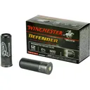 Winchester Ammunition Defender Supreme Elite 12 Gauge 2.75 1 oz. Segmenting Slug Shotgun Ammo - 10 Rounds - Dirty Bird Industries