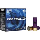 Federal Game Load 16 Gauge 2.75 #6 2.5 Dram 1oz Shotshell Shotgun Ammo - 25 Rounds - Federal Premium