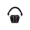 Dirty Bird Padded Passive Shooting Earmuffs - Black - Dirty Bird Industries