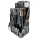 Novelty Inc 023225 TACGEAR MULTITOOL KNIFE - Dirty Bird Industries