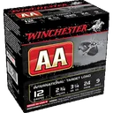 Winchester AA International 12 Gauge 2.75" 7/8 oz 9 Shot Shotgun Ammo - 25 Rounds - Dirty Bird Industries