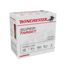 Winchester Ammo TRGT12908 Super-Target Light Target 12 Gauge 2.75" 1 oz 1290 fps 8 Shot Shotgun Ammo - 25 Rounds - Dirty Bird Industries