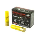 Winchester Ammunition Double X Magnum Turkey 20 Gauge 3 #5 1.25oz. Shotshell Shotgun Ammo - 10 Rounds - Winchester