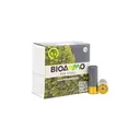 BioAmmo 12 Gauge - 2-3/4 1oz. #7 Shot - BioAmmo Lux Steel Shotgun Ammo - 25 Rounds - BIOAMMO