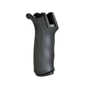 Presma Beavertail Rubber Overmold Pistol Grip - Black - Dirty Bird Industries