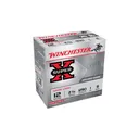 Winchester Super-X Game Load Ammunition 12 Gauge 2-3/4" 1 oz #8 Shot Shotgun Ammo - 25 Rounds - Dirty Bird Industries