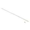 NBS Stainless Steel Gas Tube Mid Length - Gas Tube Only - 