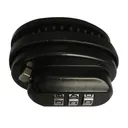 NBS 3-Dial Password Trigger Lock - Dirty Bird Industries
