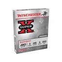 Winchester Ammo XB413 Super X 410 Gauge 3" 5 Pellets 1135 fps 000 Buck Shot Shotgun Ammo - 5 Rounds - Dirty Bird Industries