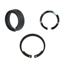 NBS AR-15 Delta Ring Assembly w/o Barrel Nut - Dirty Bird Industries