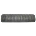 Ergo Redi-Cover 12 Rib Rail Cover - Black - Dirty Bird Industries
