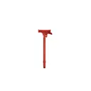 Fortis Hammer AR-15 Charging Handle - Red - Dirty Bird Industries
