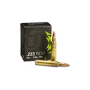 Igman .223 Remington Ammunition 55 Grain FMJ Rifle Ammo - 20 Rounds - Igman