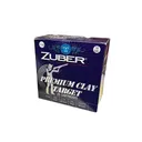 Zuber Premium Clay 12GA 1.75" 1OZ #7.5 Shotgun Ammunition Shotgun Ammo - 25 Rounds - 
