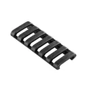 Ergo 7-Slot Ladder LowPro Rail Covers 3PK - Black - Dirty Bird Industries