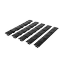 Trinity Force KeyMod / M LOK Rail Covers - Black - Dirty Bird Industries
