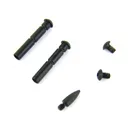 Dirty Bird AR-15 Anti-Walk Pin Set - Black - Dirty Bird Industries