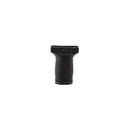 NBS Compact 3" Vertical Grip - Black - Dirty Bird Industries