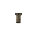 NBS Compact 3" Vertical Grip - Green - Dirty Bird Industries