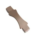 NBS Polymer Trigger Guard - Tan - Dirty Bird Industries