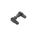 Fortis SLS FIFTY Safety Selector 50 & 90 Degree - Black - Dirty Bird Industries