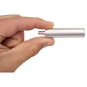 Goatguns Miniature Silver 1911 Suppressor Fits Goatguns 1911 Models - GoatGuns
