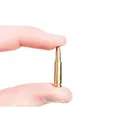 GOATGUNS Miniature .50cal Dummy Rounds - Dirty Bird Industries