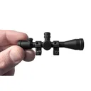 GOATGUNS Miniature 16x Scope - Dirty Bird Industries