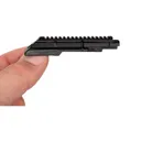 GOATGUNS Miniature AK Picatinny Dust Cover with Railing - Dirty Bird Industries