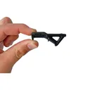Goatguns Miniature Angled Foregrip - Dirty Bird Industries