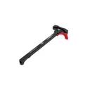 ODIN Works AR-15 Extended Latch Diverge Charging Handle - Red - Dirty Bird Industries