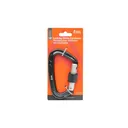 Survive Outdoors Longer 0140-0036 SOL Locking Utility Carabiner - Tender Corporation-us
