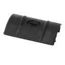 Ergo 5-Slot Full Rail Covers 3PK Black 4360-3PK-BK - ERGO