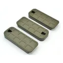 Lancer Systems L5AWM Floor Plate Kit 3 Floor Plates OD - Dirty Bird Industries