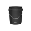 5-Gal Bucket- Black - Dirty Bird Industries