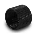 Dirty Bird For Glock 9mm 1/2-28 Knurled Thread Protector - Parkerized - 
