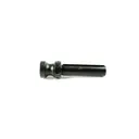 NBS Extended Easy Pull Takedown Pin - Parkerized - Rear - Dirty Bird Industries