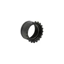 NBS AR-15 Mil-Spec Barrel Nut - Dirty Bird Industries