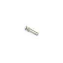 NBS AR-15 Easy Pull Takedown Pin - Stainless Steel - Rear - 