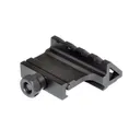Presma 45 Degree Offset Picatinny 4 Slot Rail Mount - Dirty Bird Industries