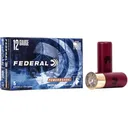 Federal PowerShok 12 Gauge 2.75 1oz. Rifled Hollow Point Slug Shotgun Ammo - 5 Rounds - Dirty Bird Industries