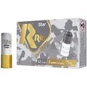Rio Royal Star 12 Ga 2.75" Slug 1 1/8oz Star Shot Shotgun Ammo - 5 Rounds - Dirty Bird Industries