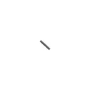 NBS Mil-Spec AR-15 Forward Assist Roll Pin - Dirty Bird Industries