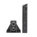Ergo MAST Modular System Armorer Stand - MAST Module for Small frame Glocks (fits 9mm/40cal) With Base - Dirty Bird Industries